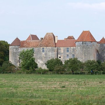 Château de la Motte-Josserand
