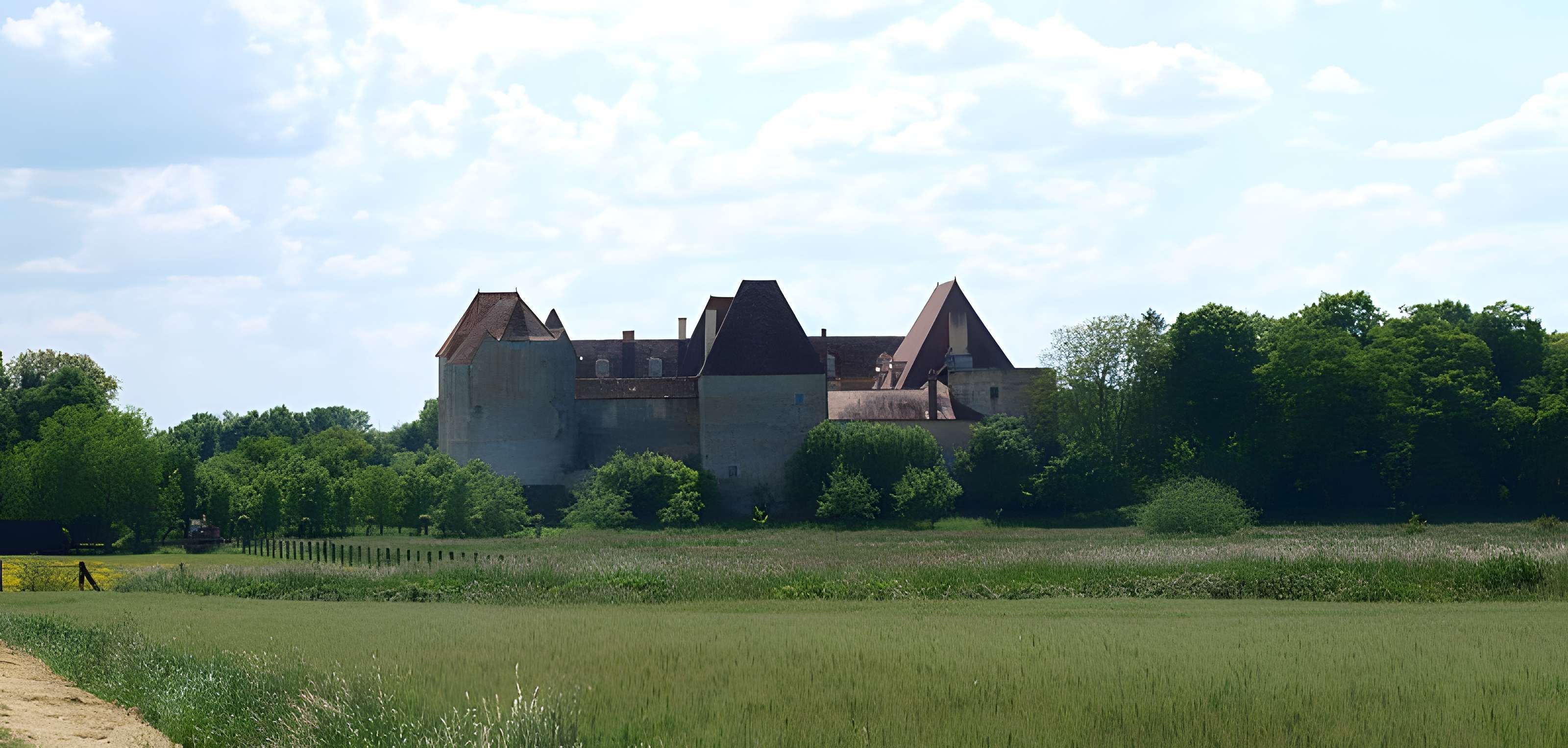 Château de la Motte-Josserand