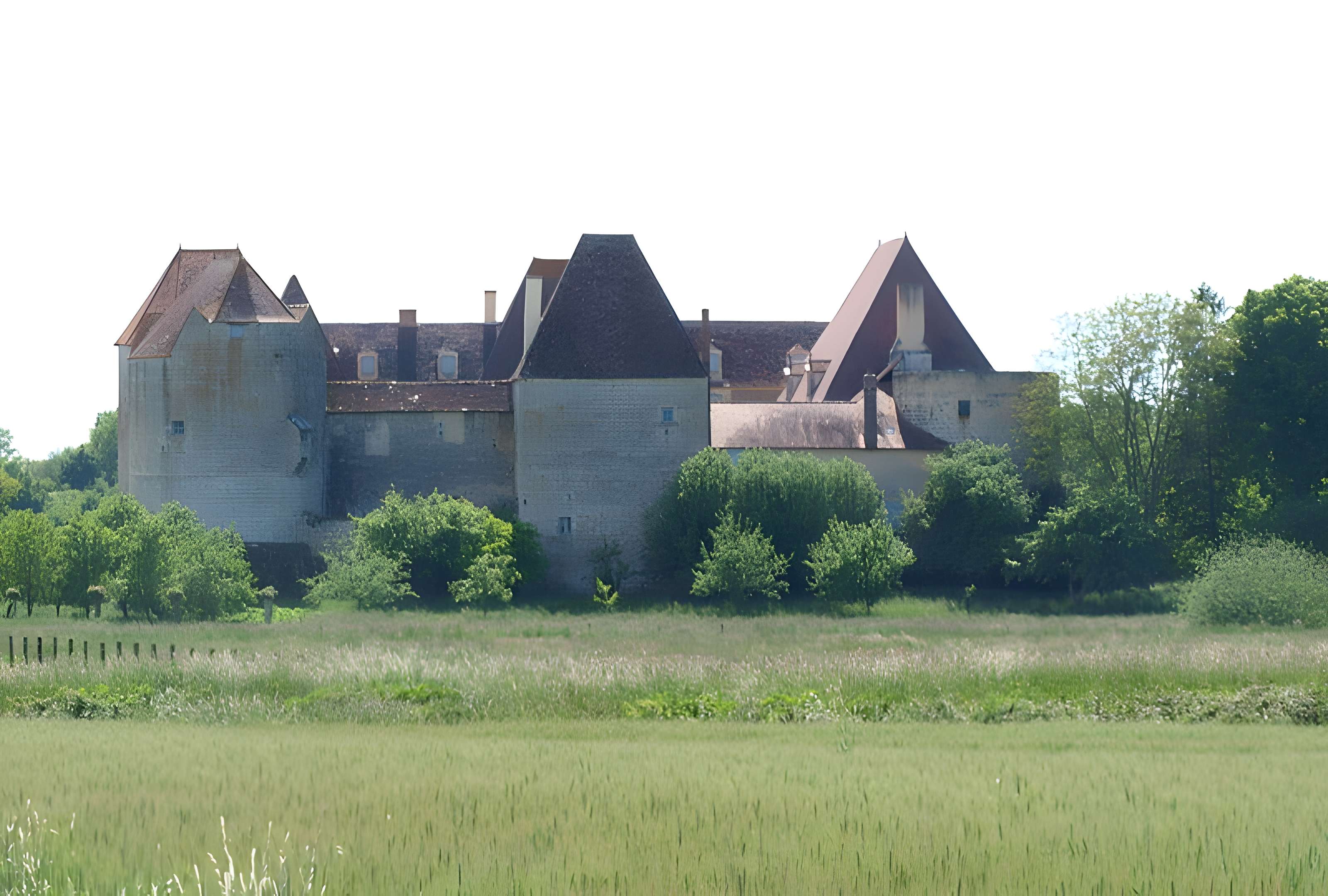 Château de la Motte-Josserand