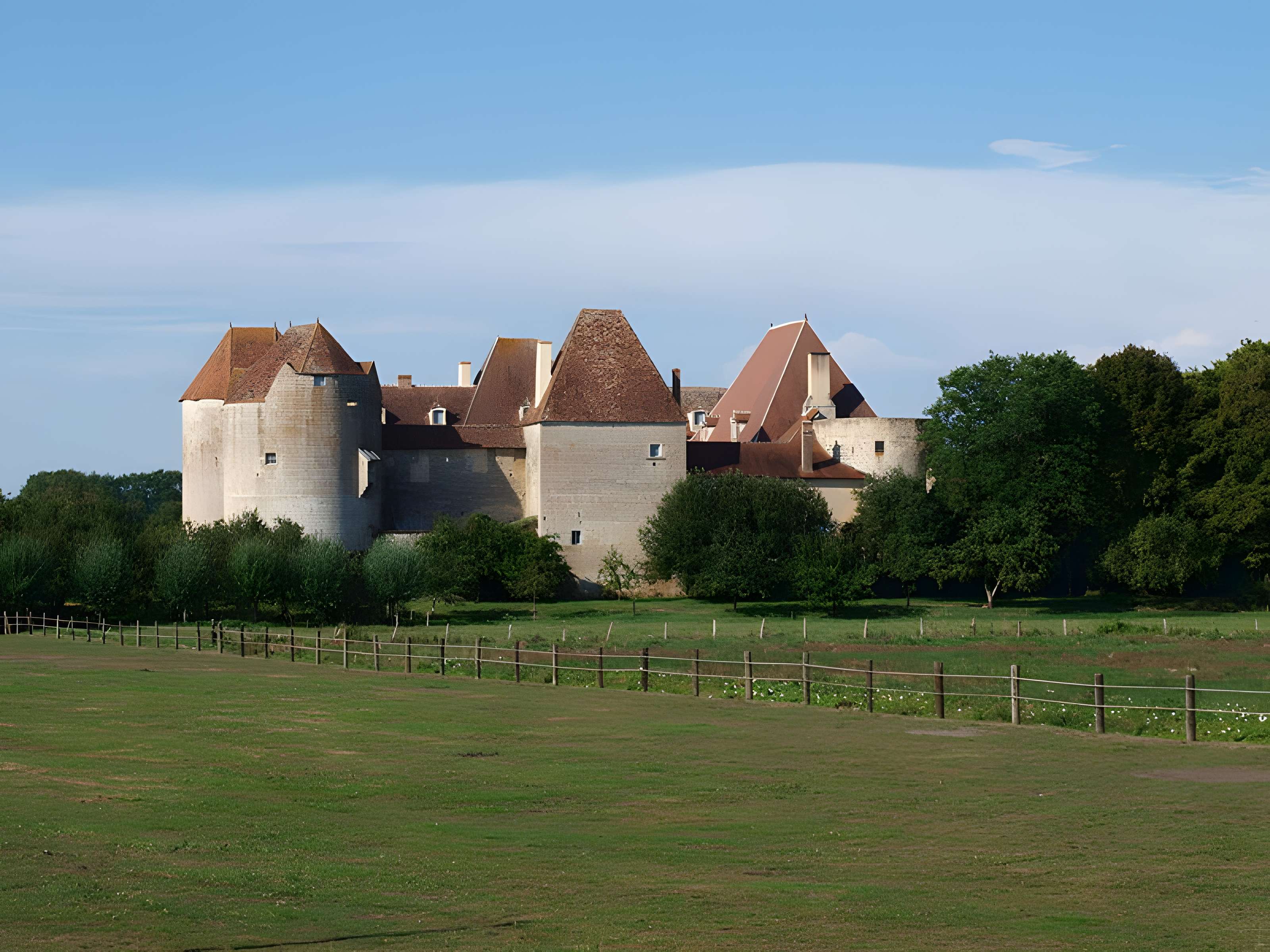 Château de la Motte-Josserand