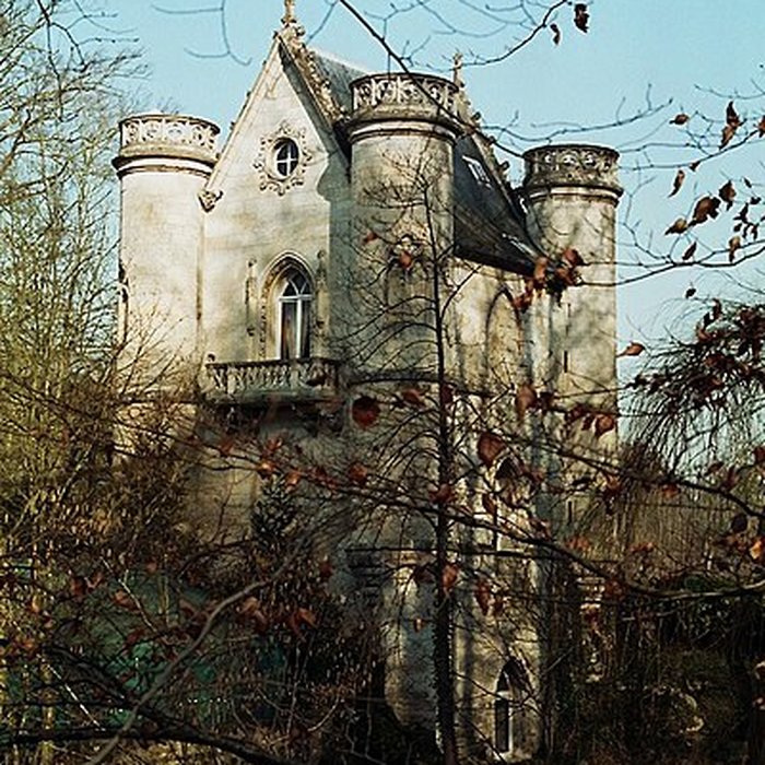 Photo de Château de la Reine Blanche à Coye-la-Forêt