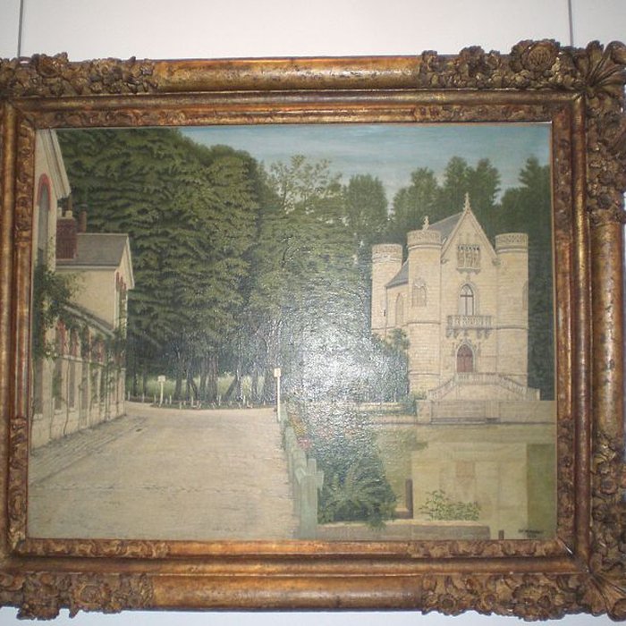 Photo de Château de la Reine Blanche à Coye-la-Forêt