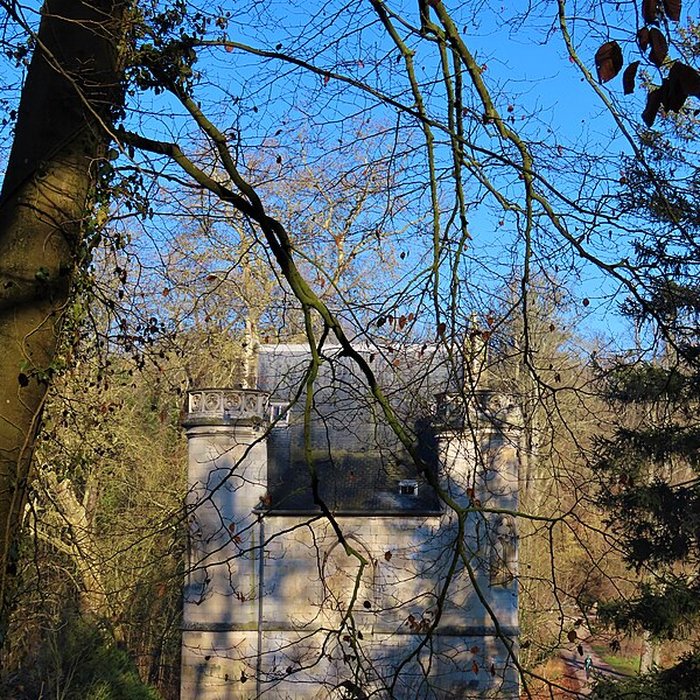 Photo de Château de la Reine Blanche à Coye-la-Forêt
