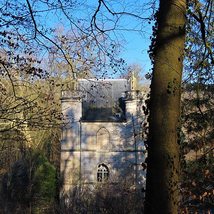 Photo de Château de la Reine Blanche à Coye-la-Forêt