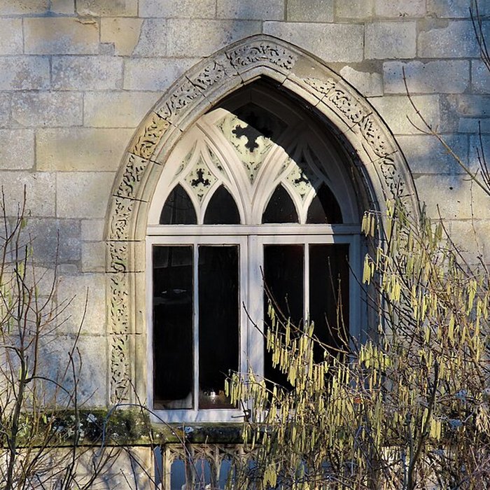 Photo de Château de la Reine Blanche à Coye-la-Forêt