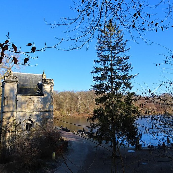 Photo de Château de la Reine Blanche à Coye-la-Forêt