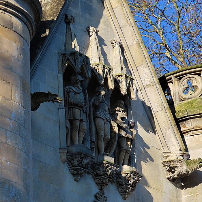 Photo de Château de la Reine Blanche à Coye-la-Forêt