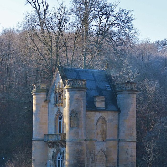 Photo de Château de la Reine Blanche à Coye-la-Forêt