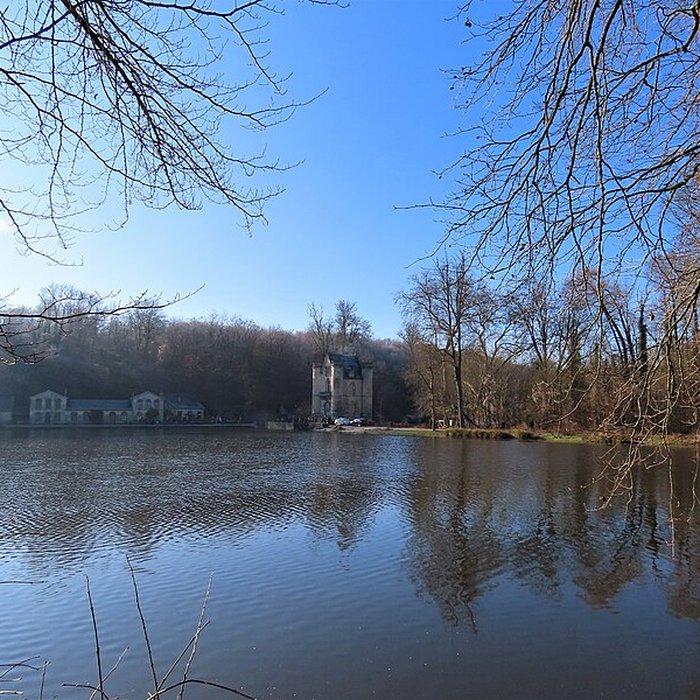 Photo de Château de la Reine Blanche à Coye-la-Forêt