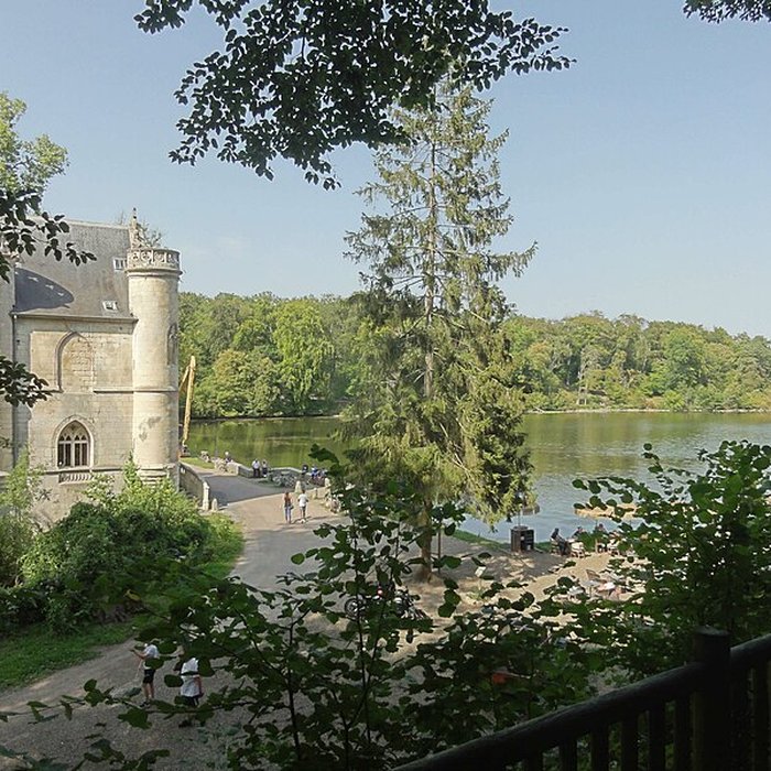 Photo de Château de la Reine Blanche à Coye-la-Forêt