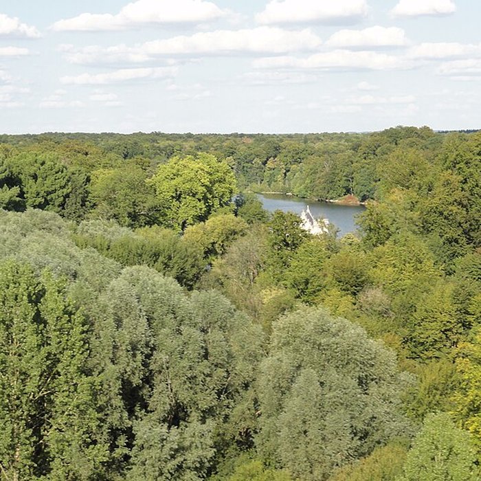 Photo de Château de la Reine Blanche à Coye-la-Forêt