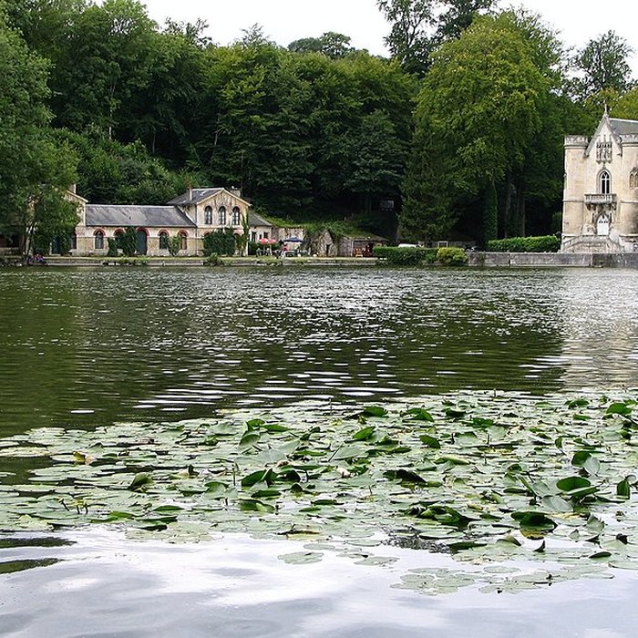 Photo de Château de la Reine Blanche à Coye-la-Forêt