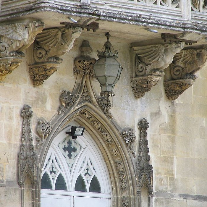 Photo de Château de la Reine Blanche à Coye-la-Forêt