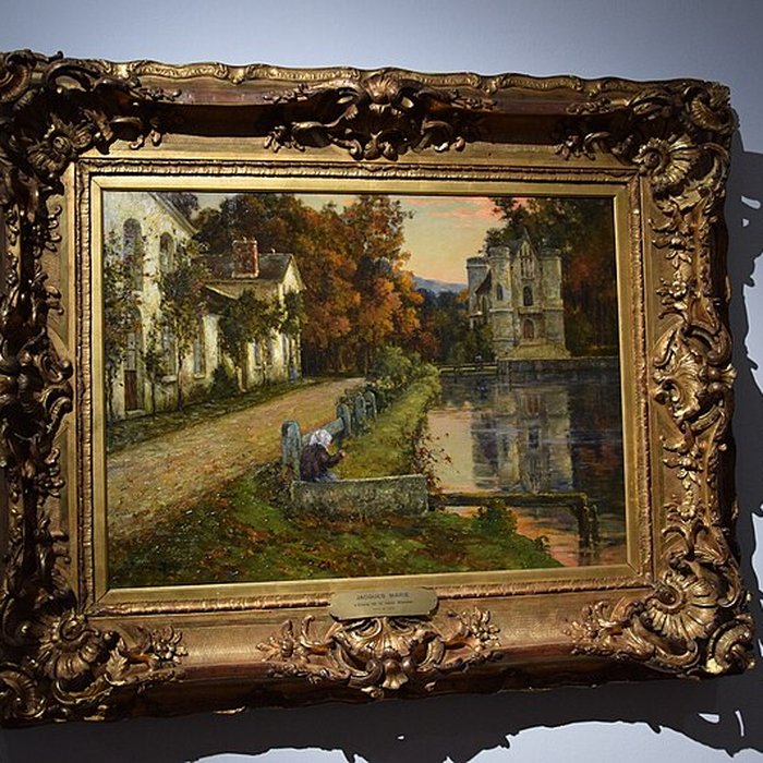 Photo de Château de la Reine Blanche à Coye-la-Forêt