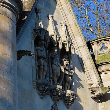 Château de la Reine Blanche à Coye-la-Forêt