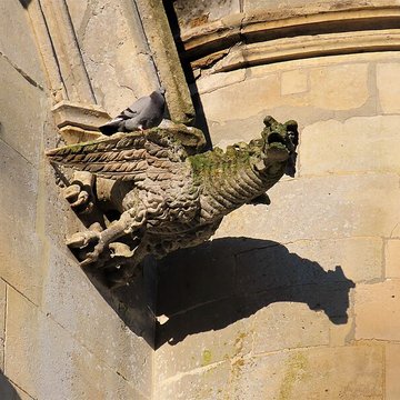 Château de la Reine Blanche à Coye-la-Forêt