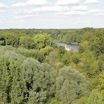 Château de la Reine Blanche à Coye-la-Forêt