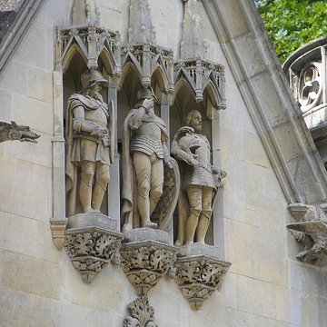 Château de la Reine Blanche à Coye-la-Forêt