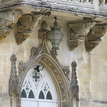 Château de la Reine Blanche à Coye-la-Forêt