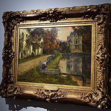 Château de la Reine Blanche à Coye-la-Forêt