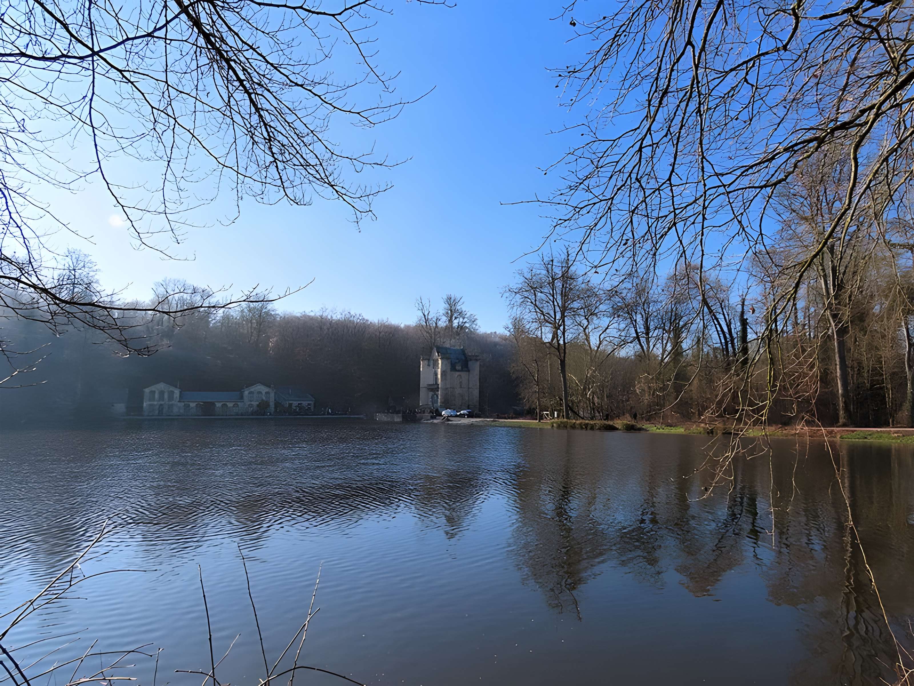 Château de la Reine Blanche à Coye-la-Forêt