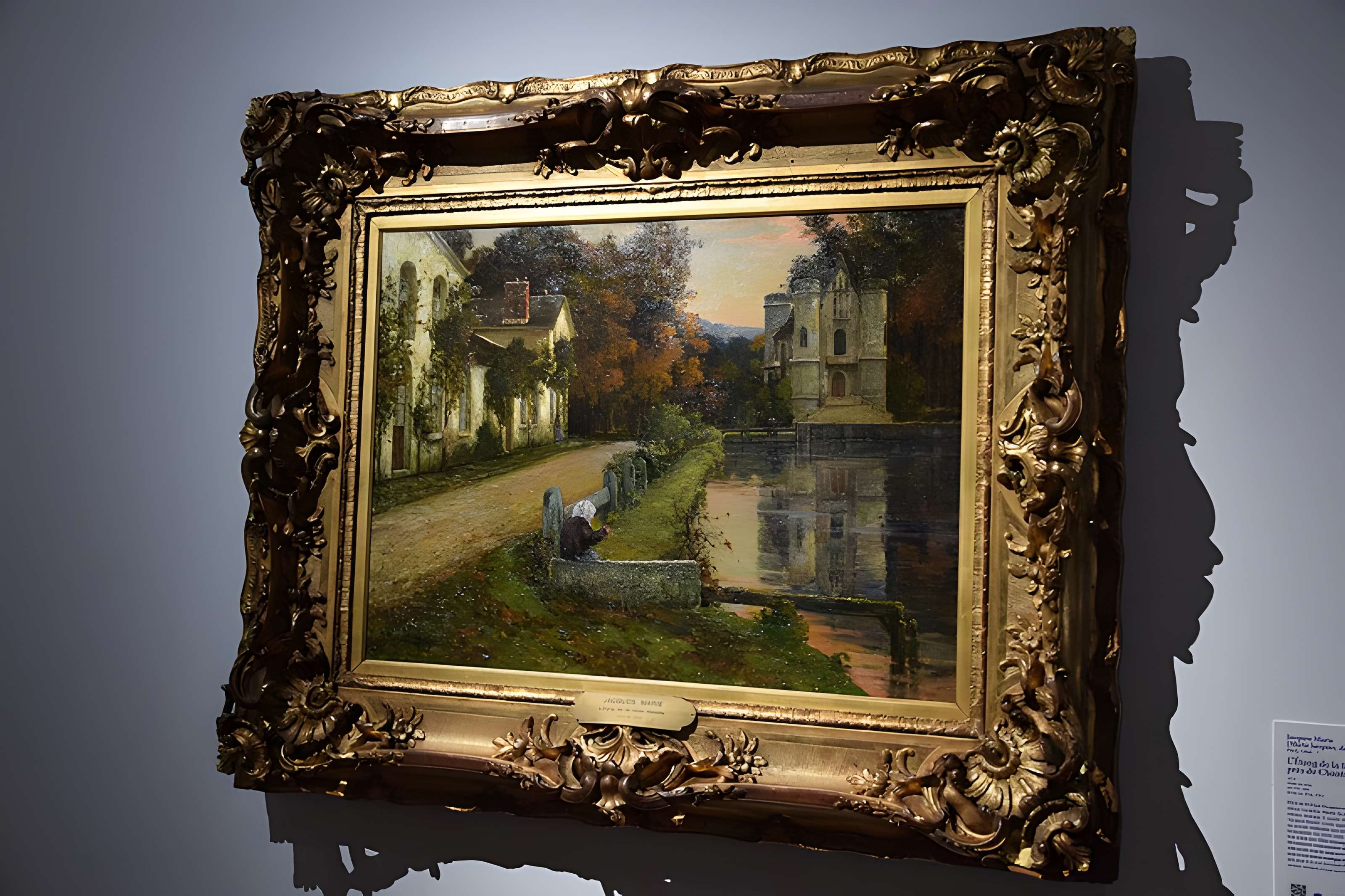 Château de la Reine Blanche à Coye-la-Forêt