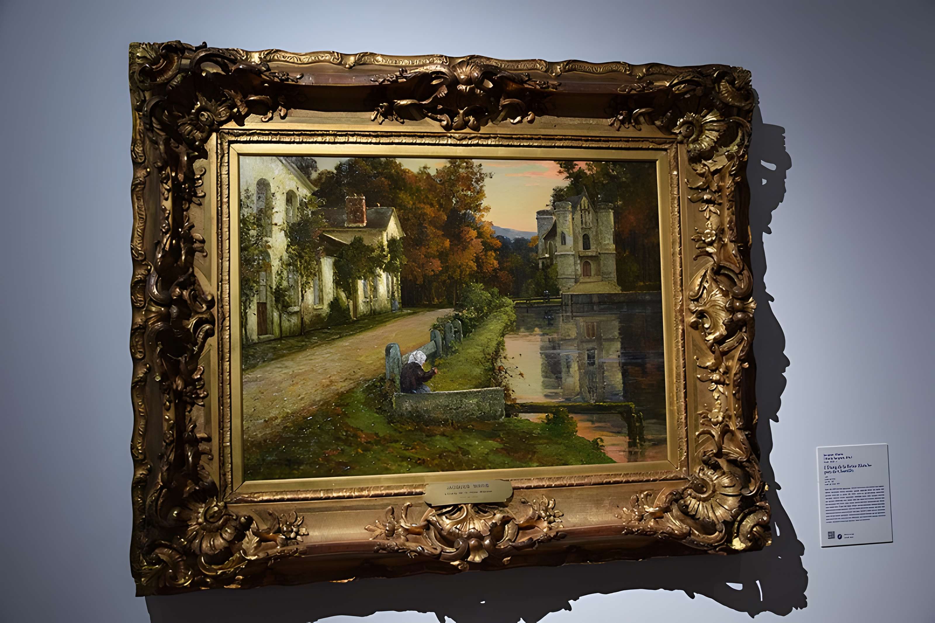 Château de la Reine Blanche à Coye-la-Forêt