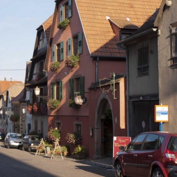 Hôtel