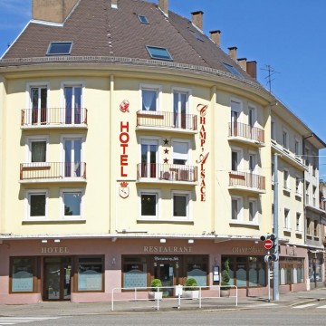 Hôtel