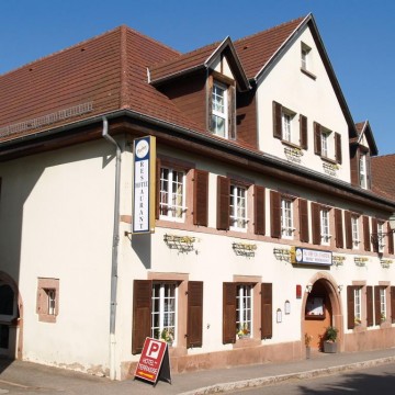 Hôtel-restaurant