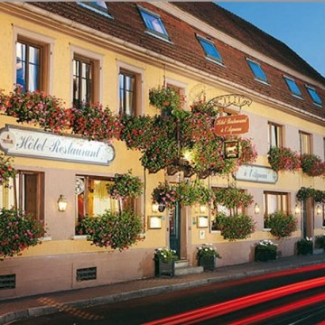 Hôtel