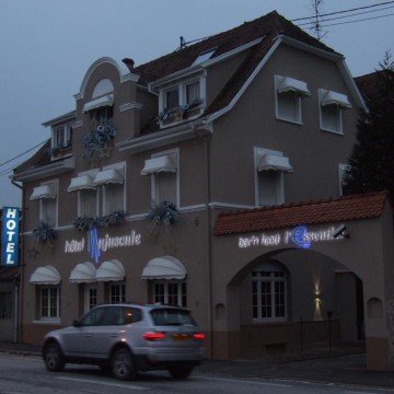 Hôtel