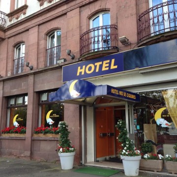 Hôtel