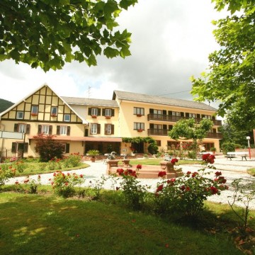 Hôtel-restaurant
