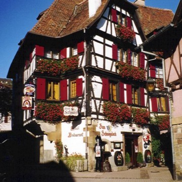 Hôtel