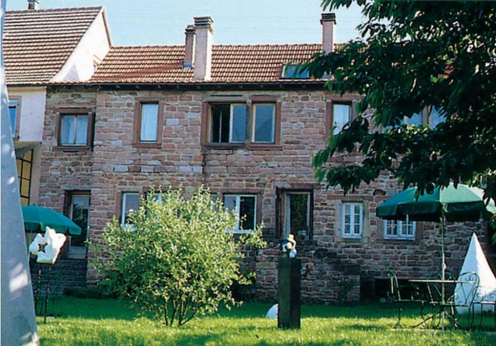 Photo de Relais des Marches de l'Est - A Lotel