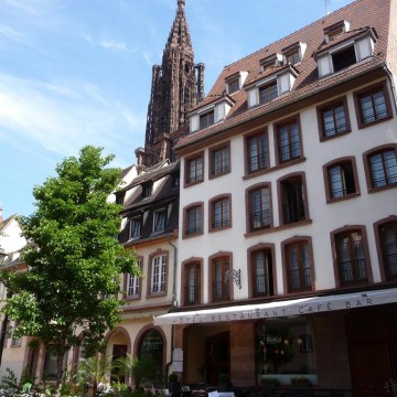 Hôtel Rohan