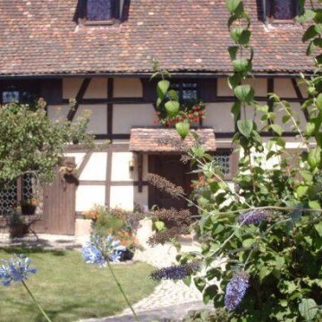 La