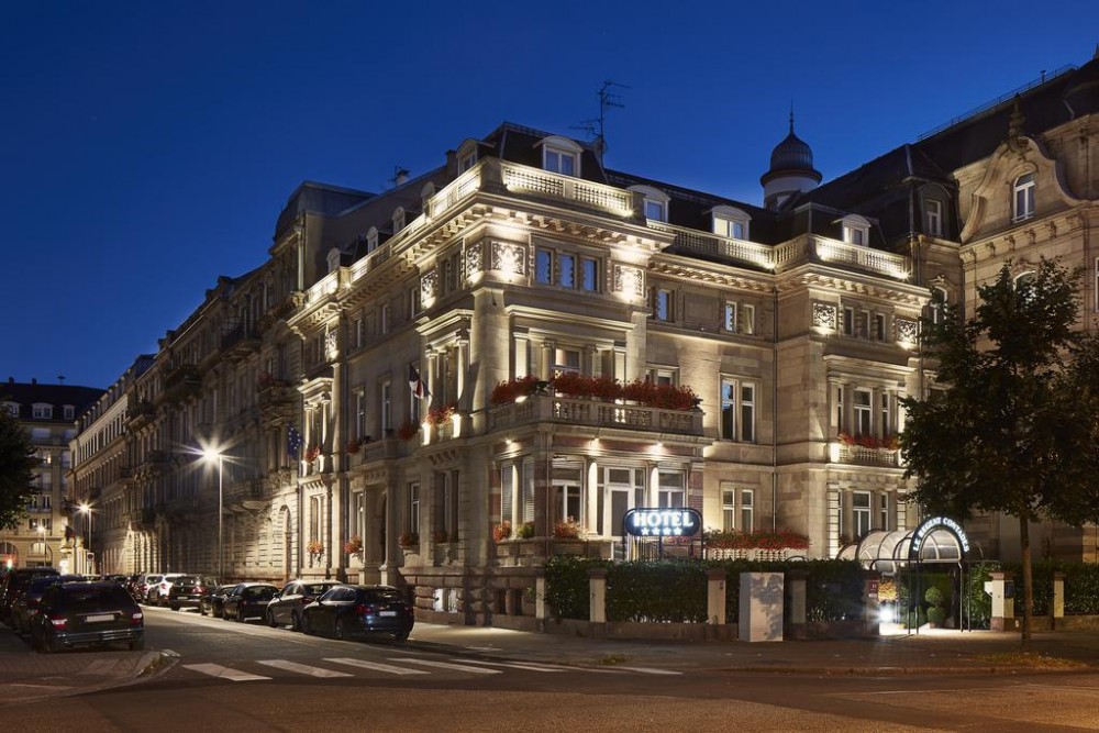 Photo de Hôtel Régent Contades