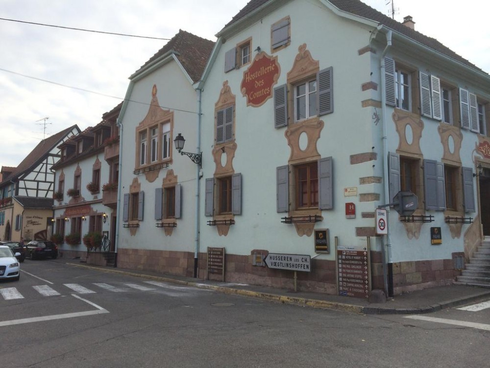 Photo de L'Hostellerie Des Comtes