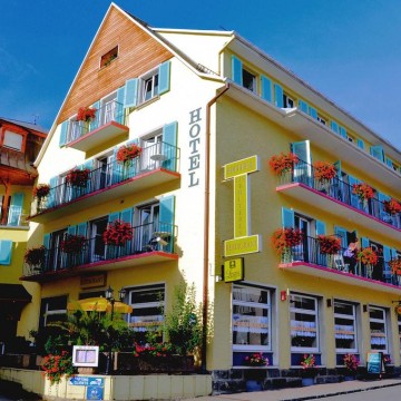 Hôtel