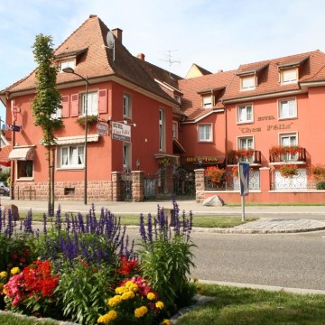 Hôtel-restaurant