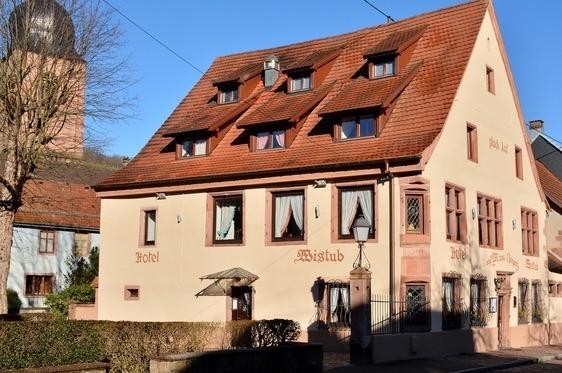 Photo de Hôtel Wistub Aux Mines d'Argents
