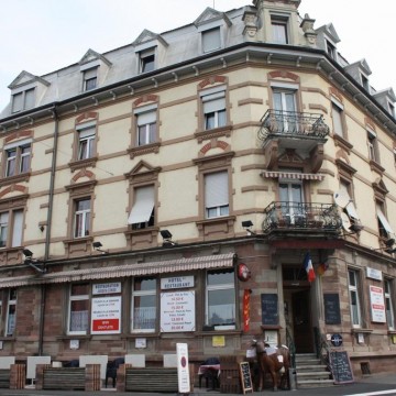Hôtel