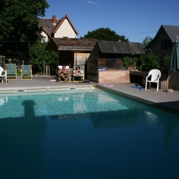 La