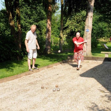Eichestuba - le terrain de pétanque Eichestuba
