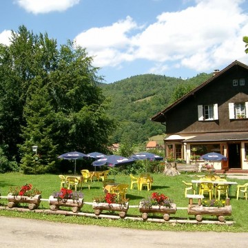 Hôtel-restaurant