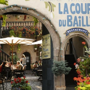 Hôtel-Résidence