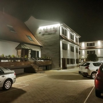 Hôtel