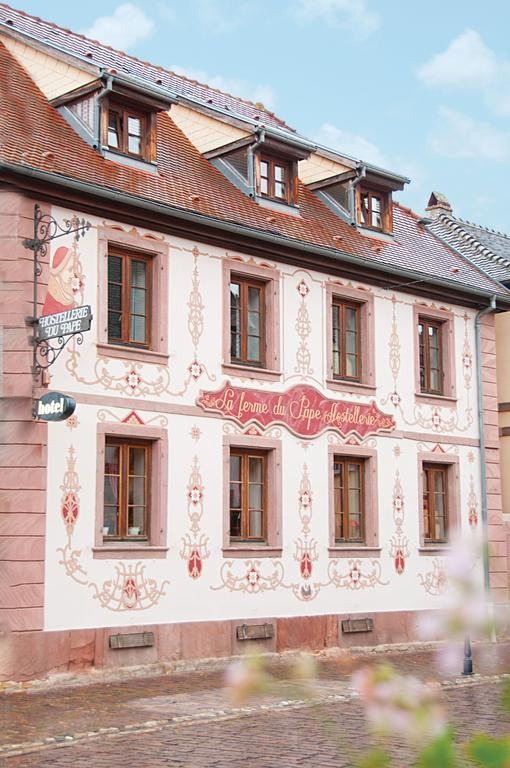 Photo de La Ferme du Pape Hostellerie